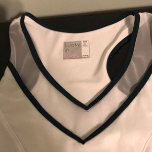 Lucky in Love Tennis Outfit > Never Worn